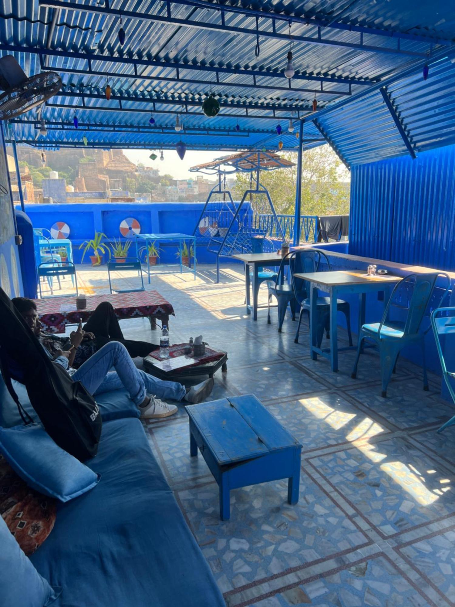 Cosy Guest House Jodhpur  Ngoại thất bức ảnh