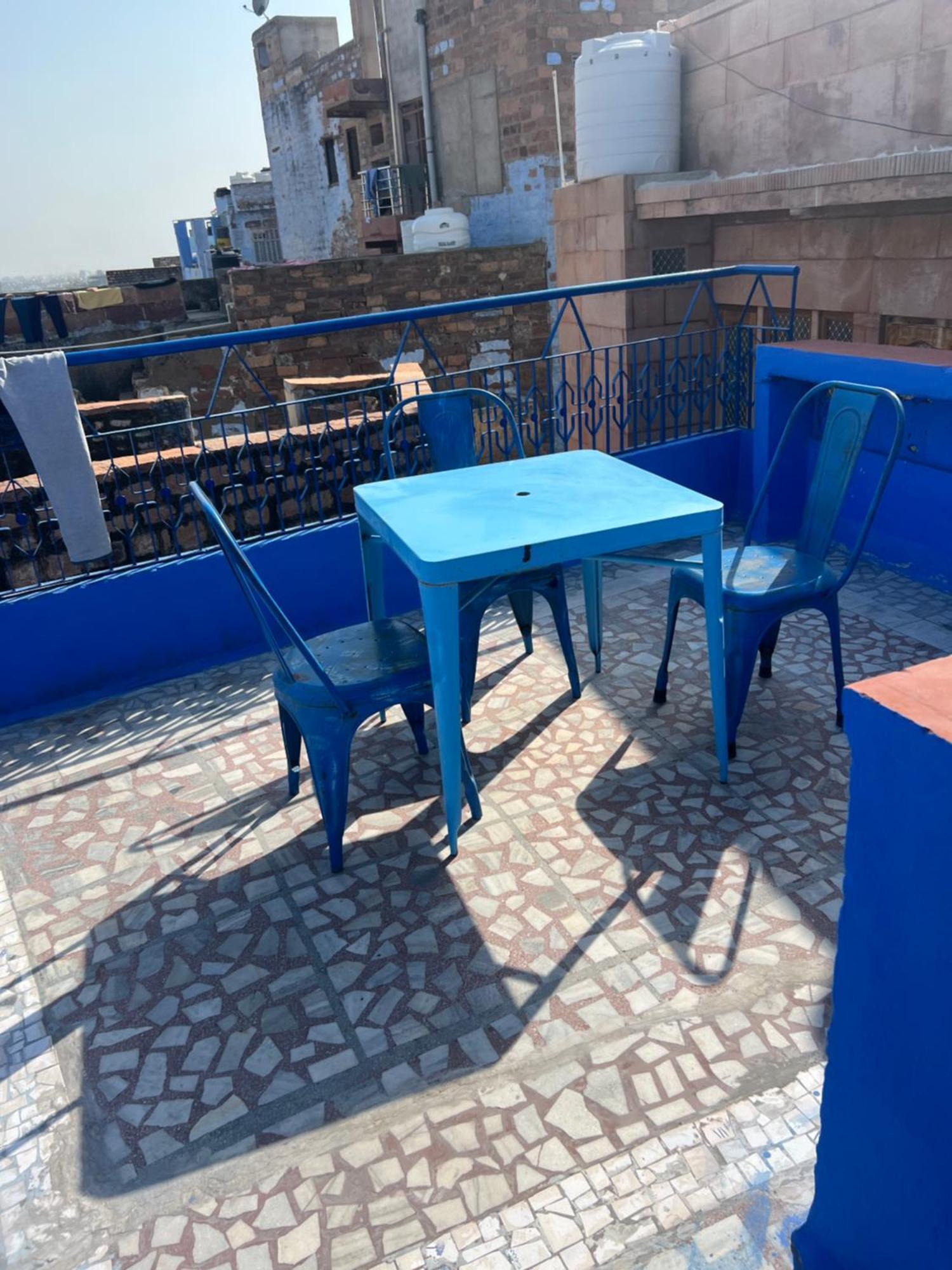 Cosy Guest House Jodhpur  Ngoại thất bức ảnh