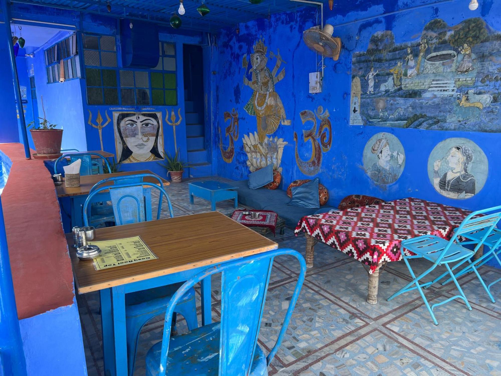 Cosy Guest House Jodhpur  Ngoại thất bức ảnh