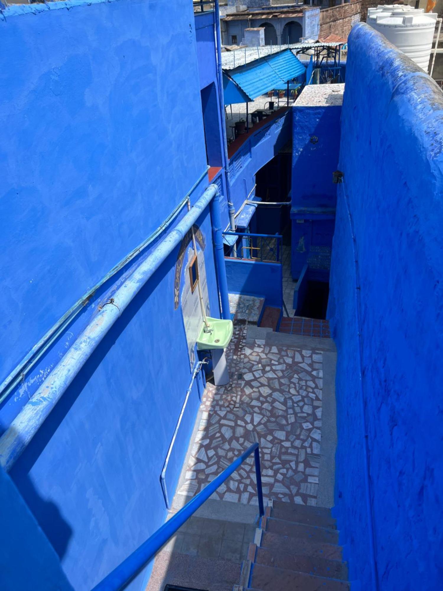 Cosy Guest House Jodhpur  Ngoại thất bức ảnh
