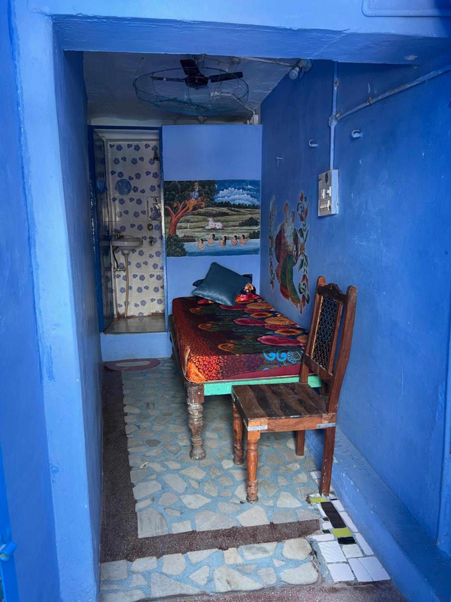 Cosy Guest House Jodhpur  Ngoại thất bức ảnh