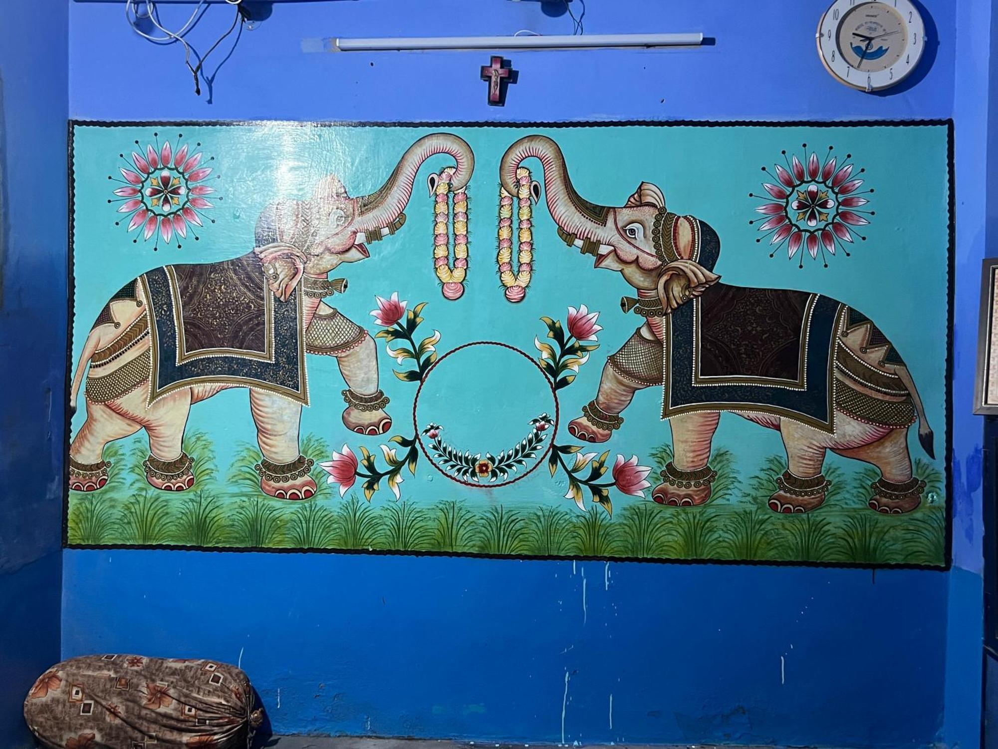 Cosy Guest House Jodhpur  Ngoại thất bức ảnh