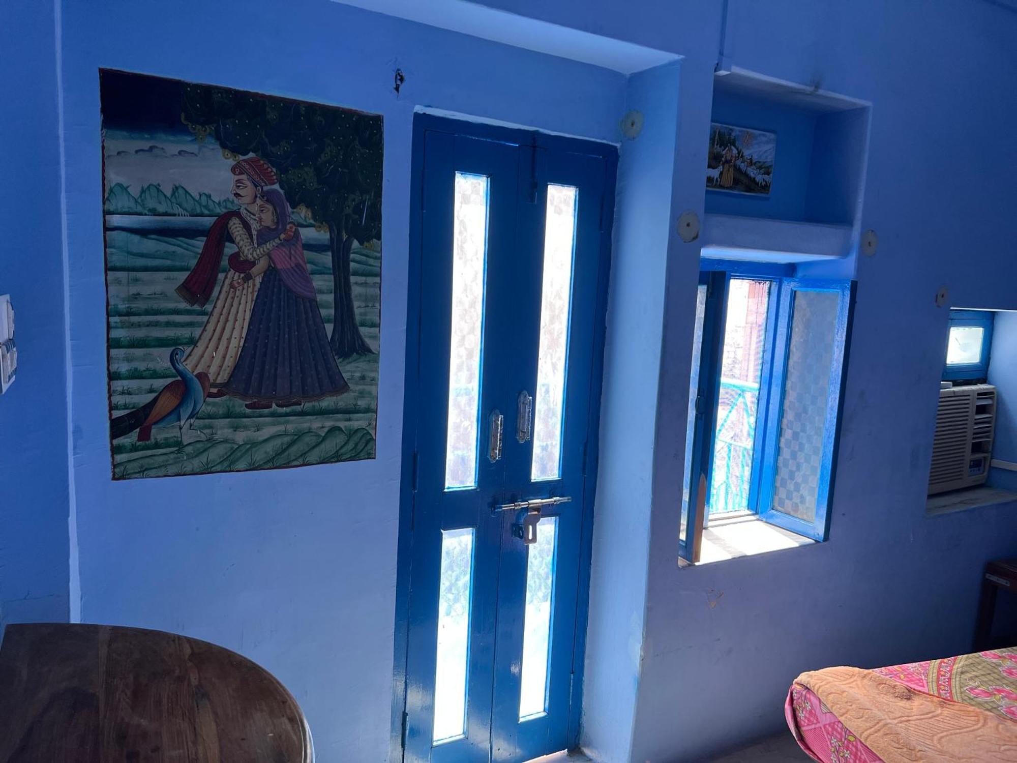 Cosy Guest House Jodhpur  Ngoại thất bức ảnh