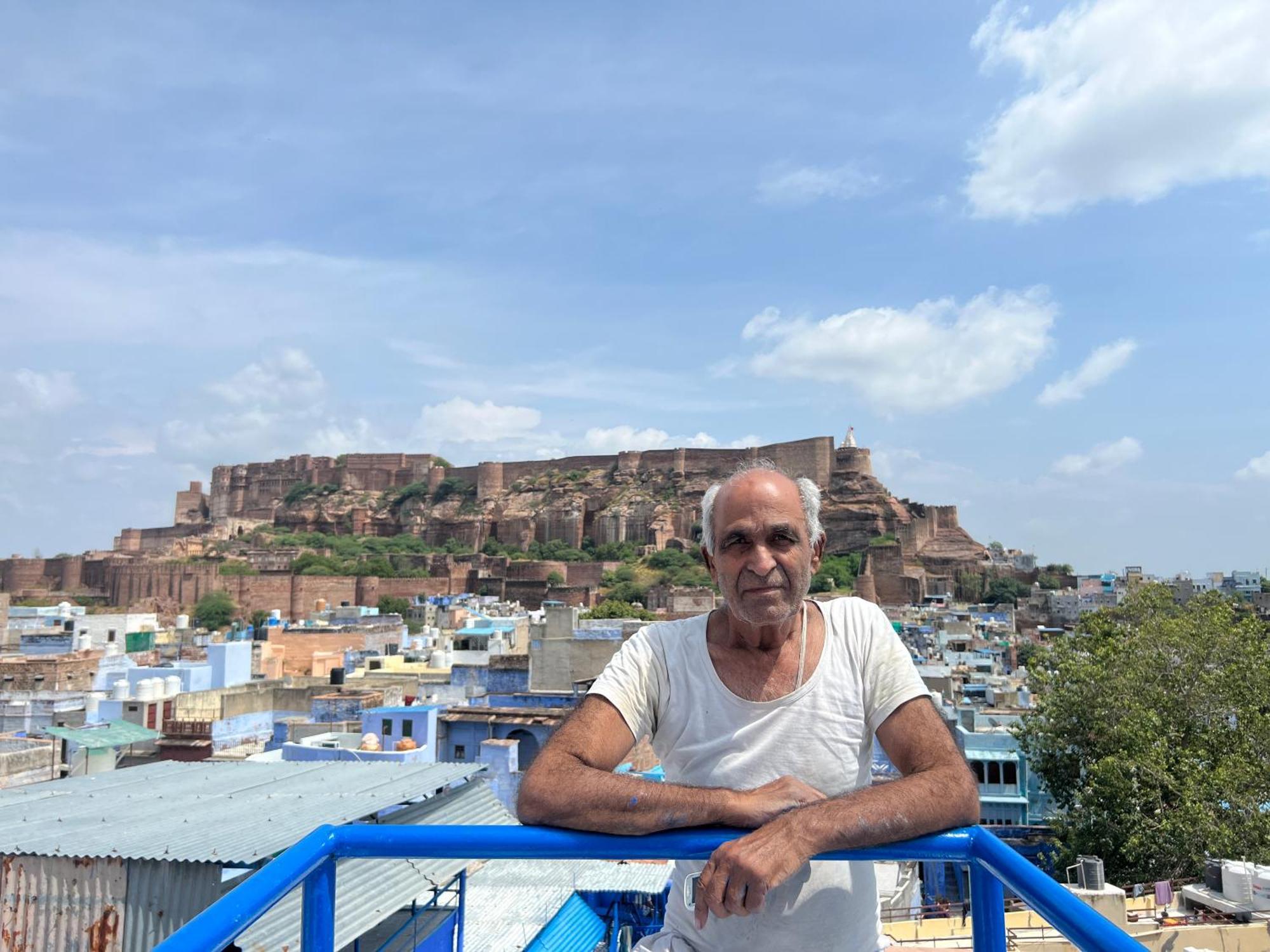 Cosy Guest House Jodhpur  Ngoại thất bức ảnh