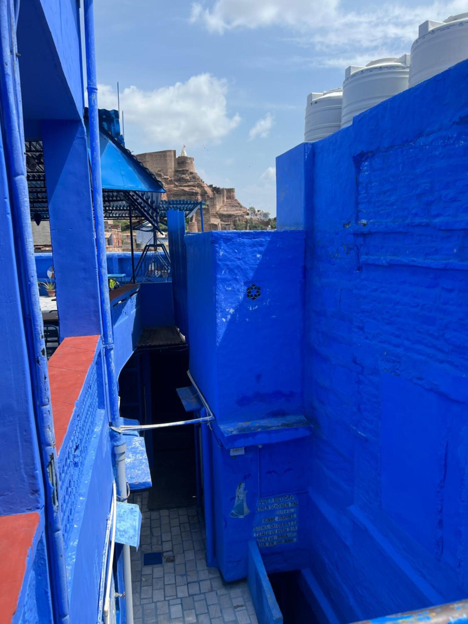 Cosy Guest House Jodhpur  Ngoại thất bức ảnh