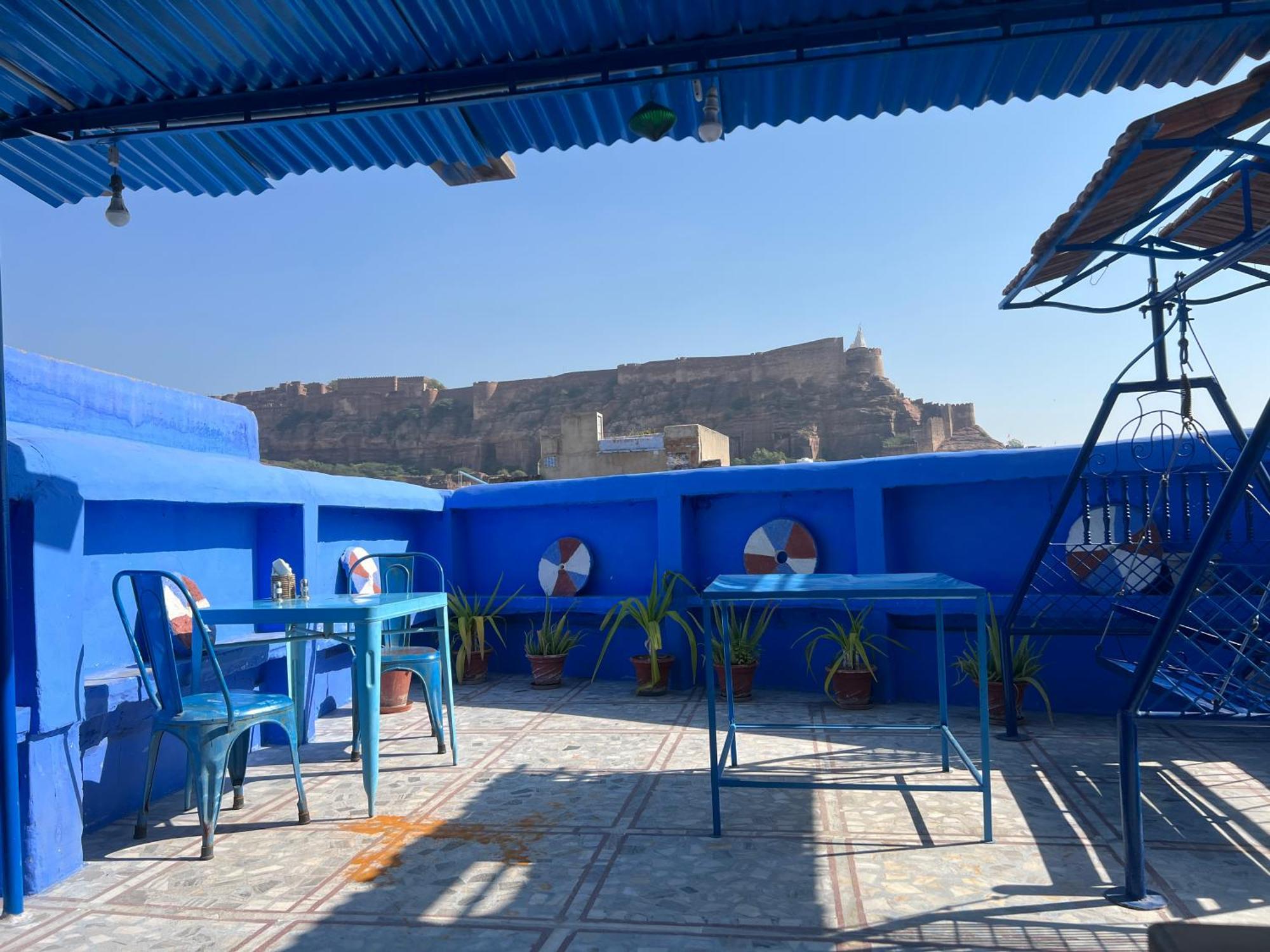 Cosy Guest House Jodhpur  Ngoại thất bức ảnh