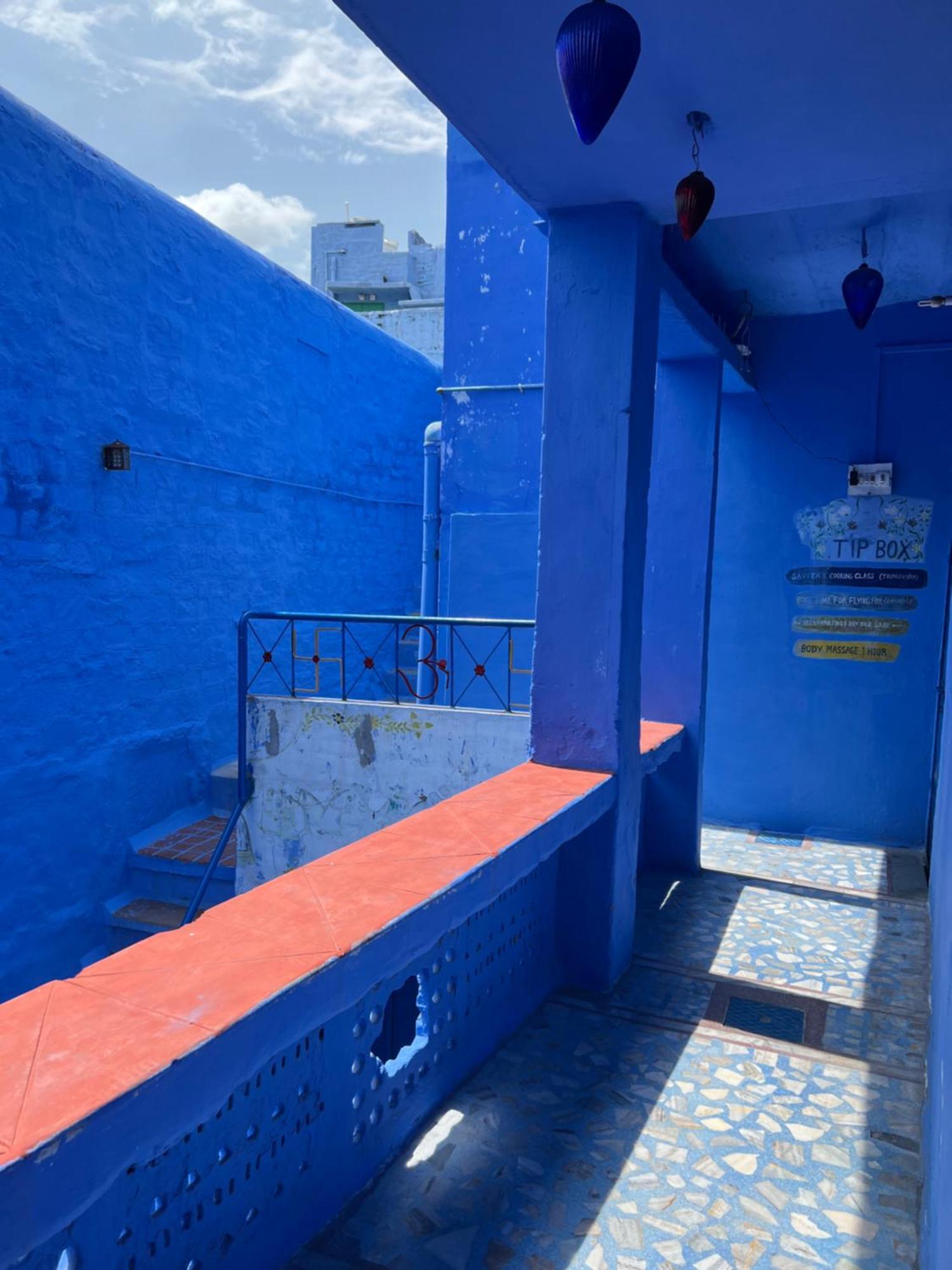 Cosy Guest House Jodhpur  Ngoại thất bức ảnh