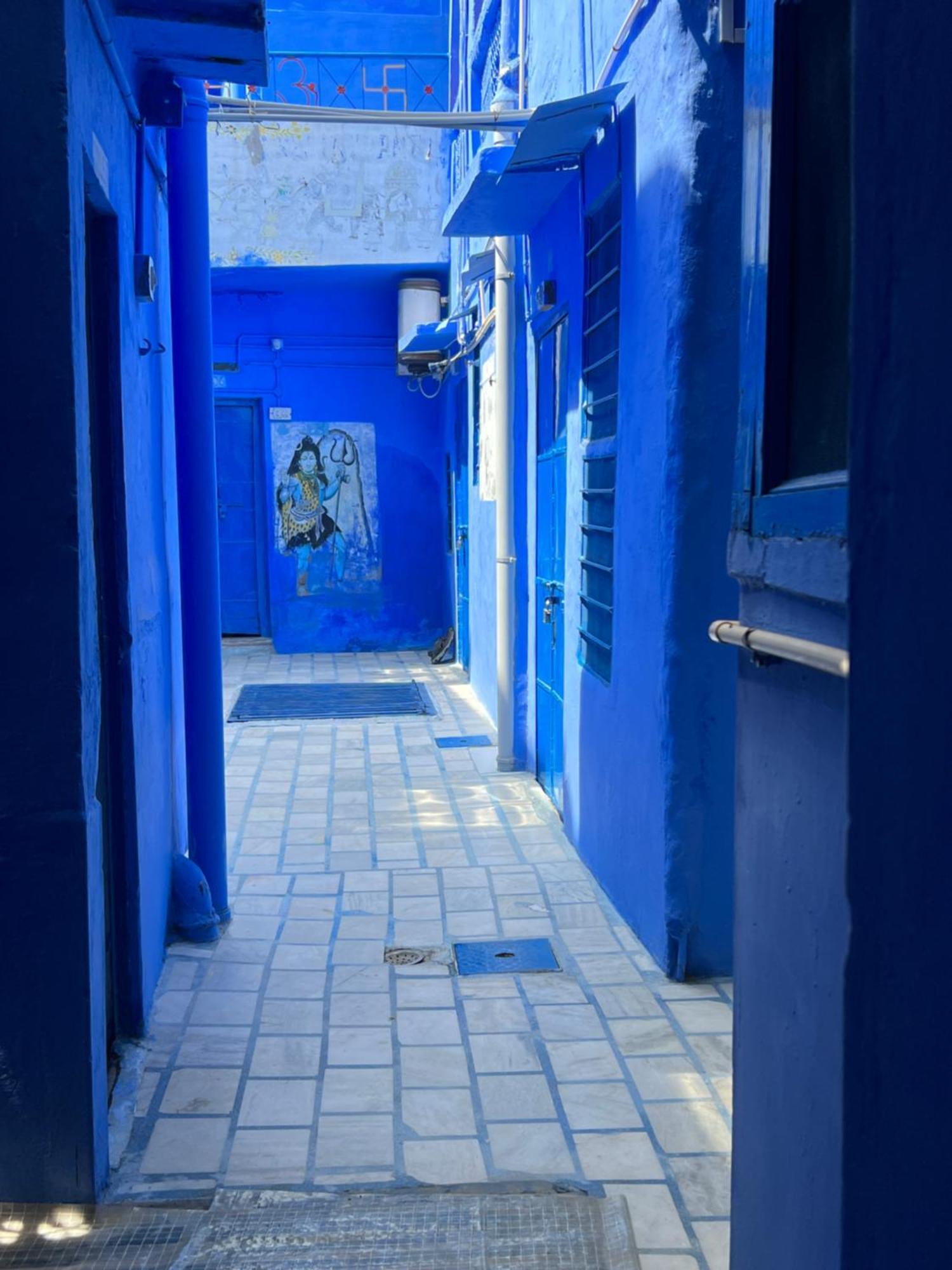 Cosy Guest House Jodhpur  Ngoại thất bức ảnh