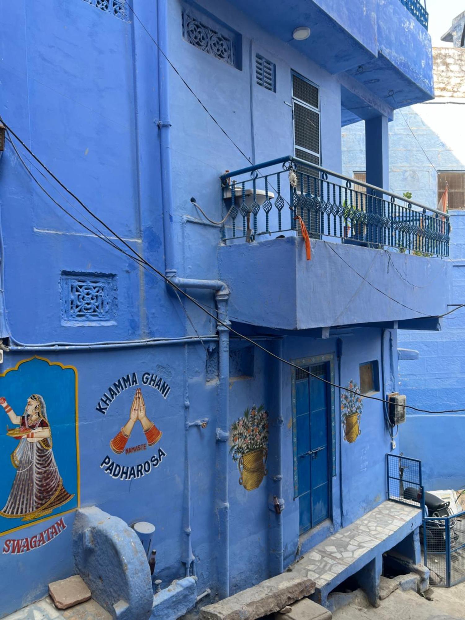 Cosy Guest House Jodhpur  Ngoại thất bức ảnh