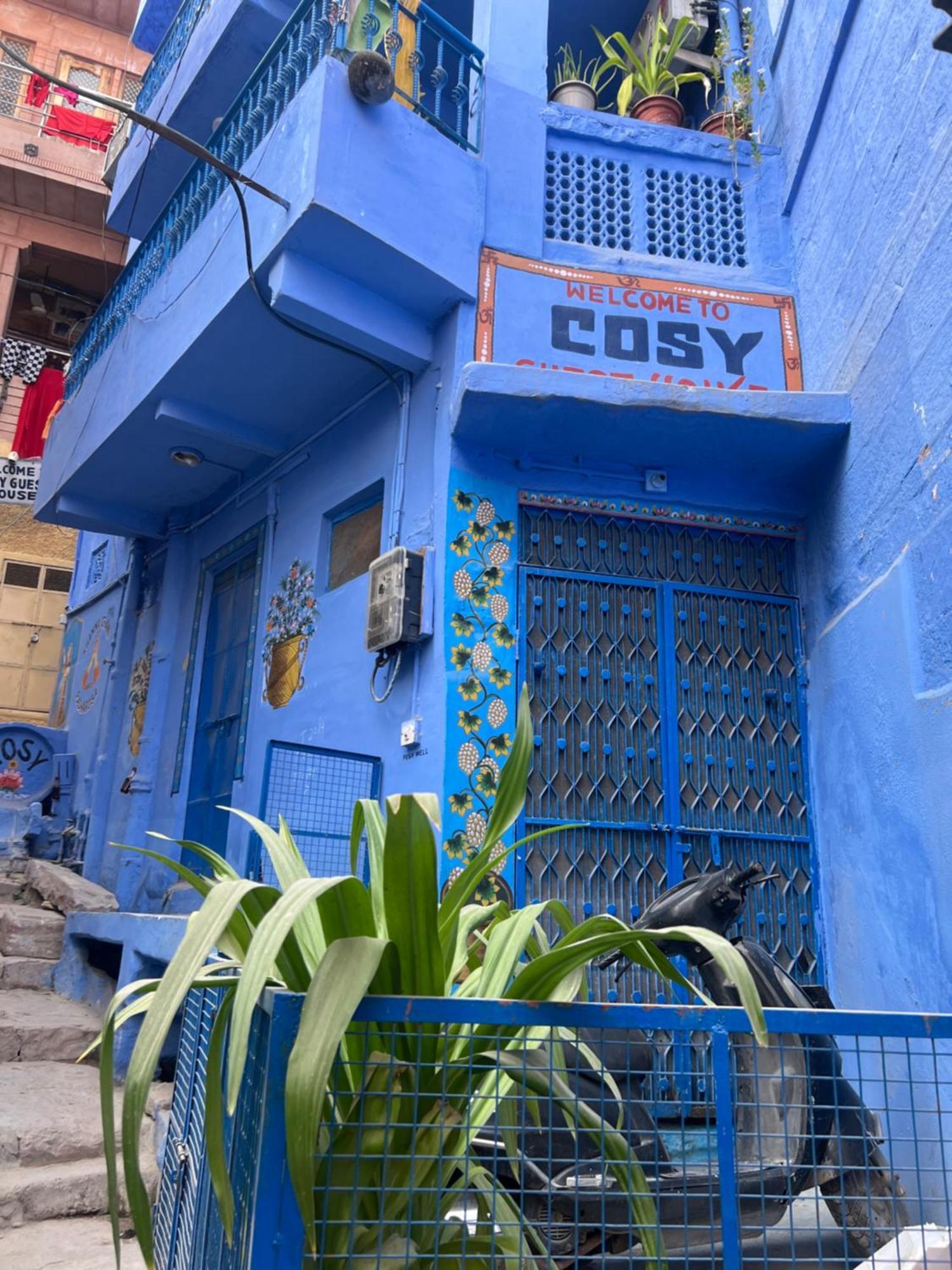 Cosy Guest House Jodhpur  Ngoại thất bức ảnh