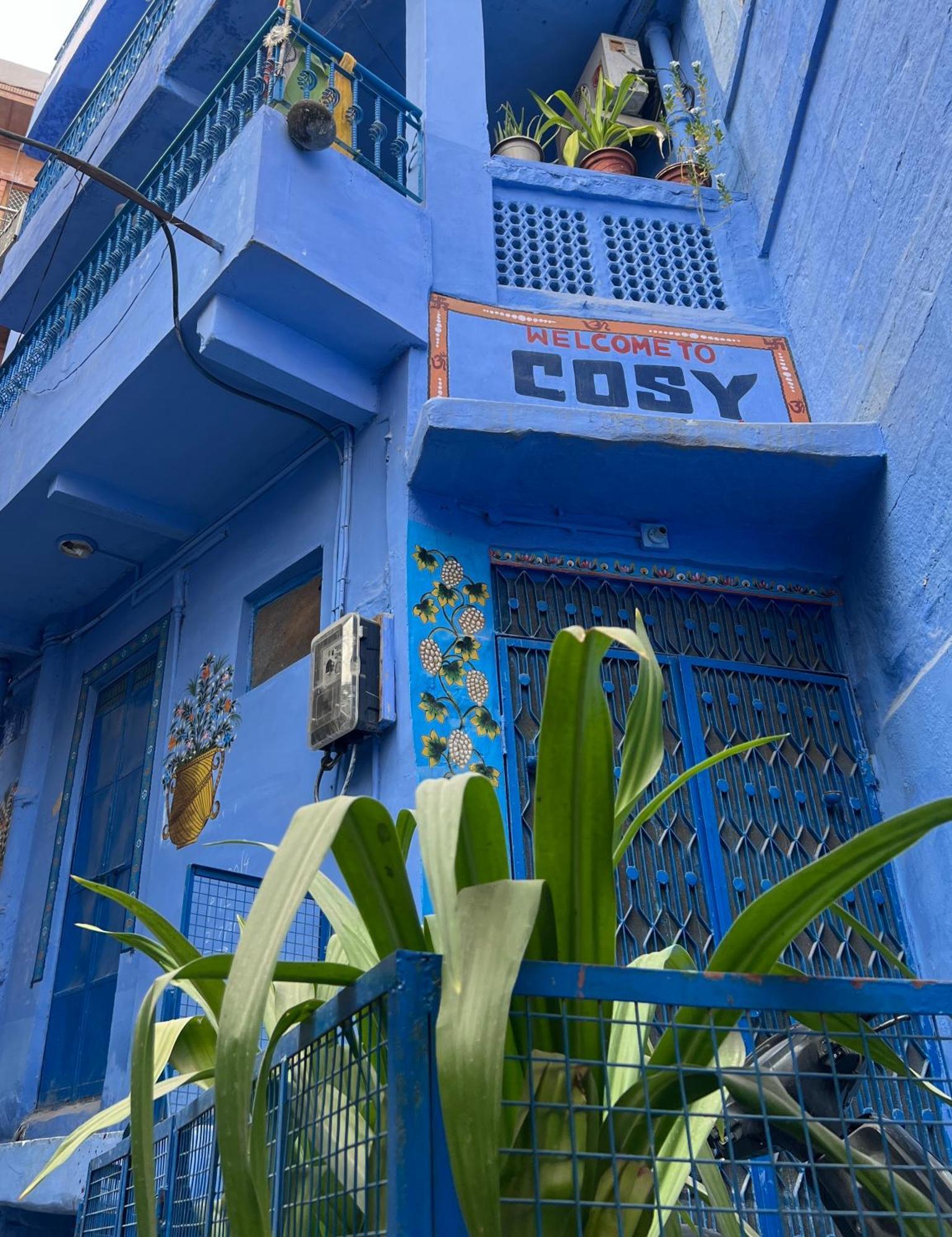 Cosy Guest House Jodhpur  Ngoại thất bức ảnh