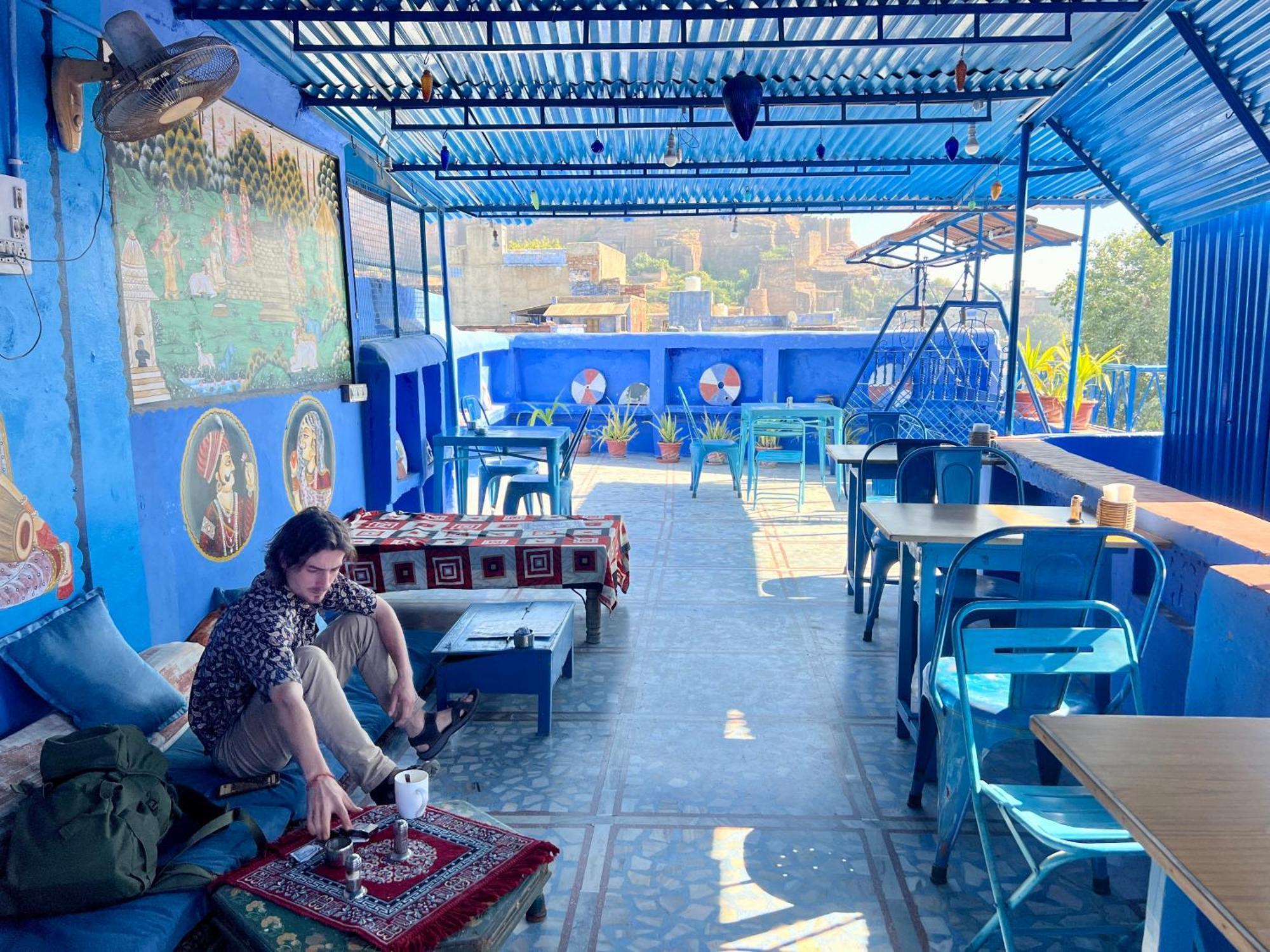 Cosy Guest House Jodhpur  Ngoại thất bức ảnh