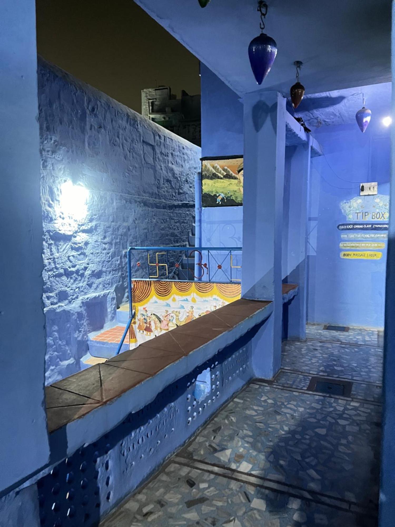 Cosy Guest House Jodhpur  Ngoại thất bức ảnh