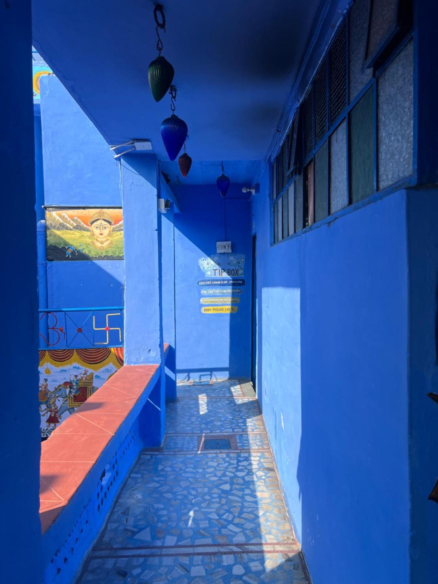 Cosy Guest House Jodhpur  Ngoại thất bức ảnh