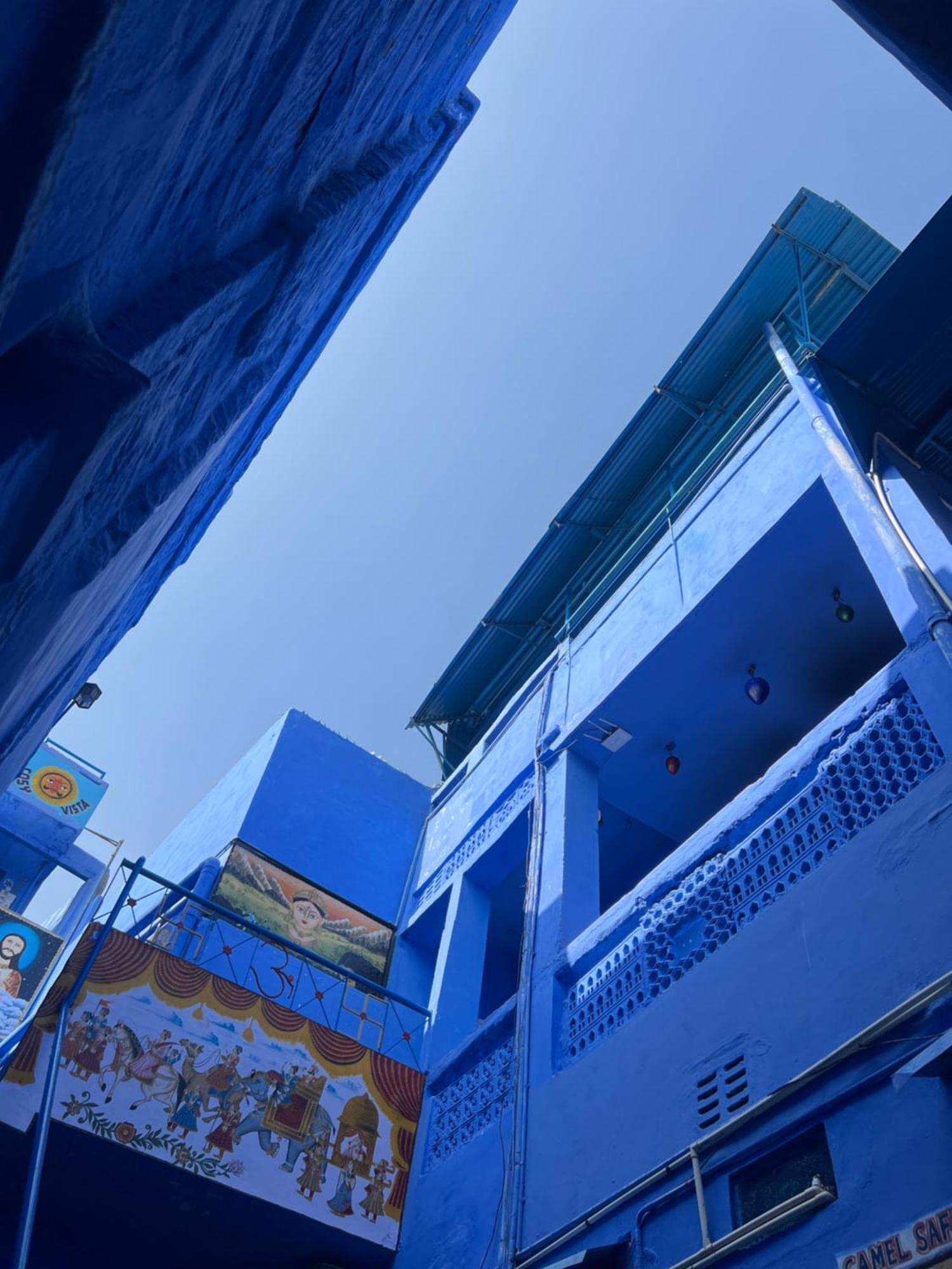 Cosy Guest House Jodhpur  Ngoại thất bức ảnh