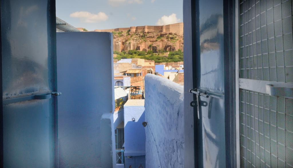 Cosy Guest House Jodhpur  Ngoại thất bức ảnh