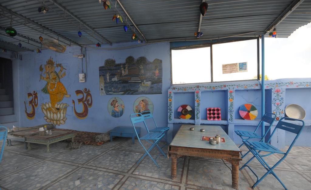 Cosy Guest House Jodhpur  Ngoại thất bức ảnh