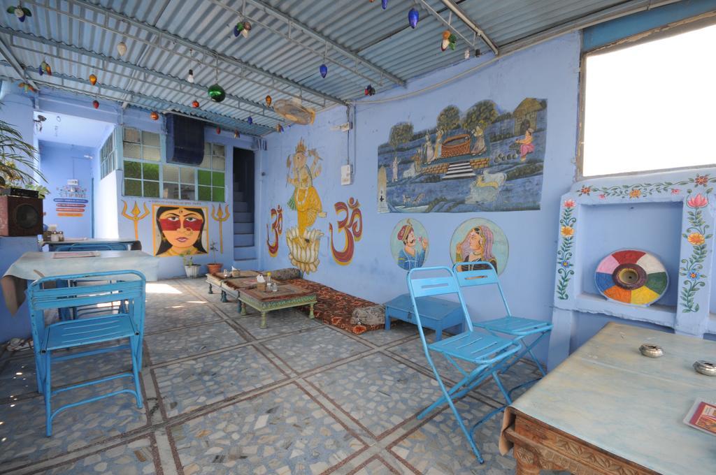 Cosy Guest House Jodhpur  Ngoại thất bức ảnh