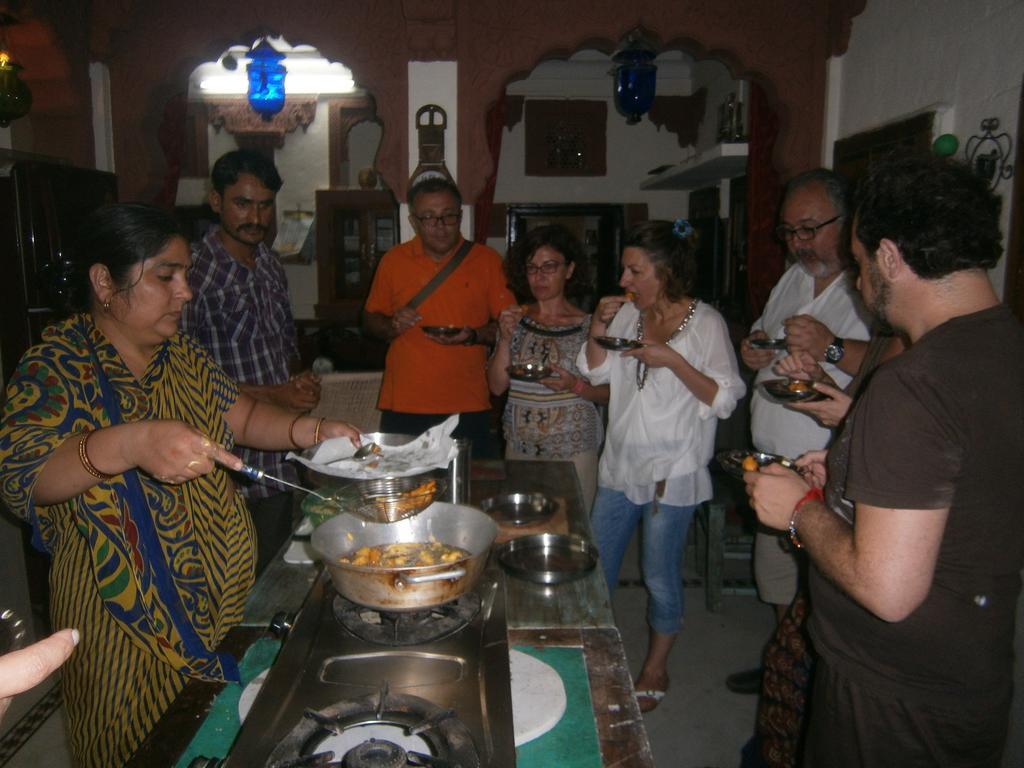 Cosy Guest House Jodhpur  Ngoại thất bức ảnh