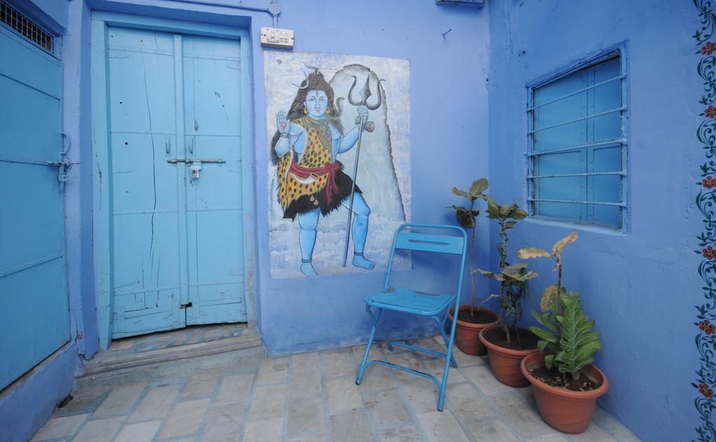 Cosy Guest House Jodhpur  Ngoại thất bức ảnh